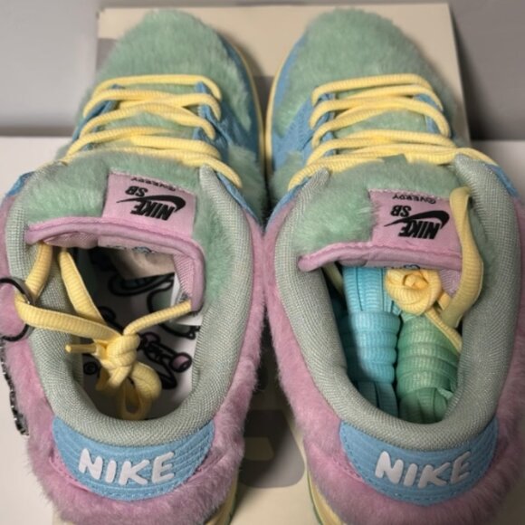 Verdy x Nike SB Dunk Low "Visty" - Picture 4 of 5